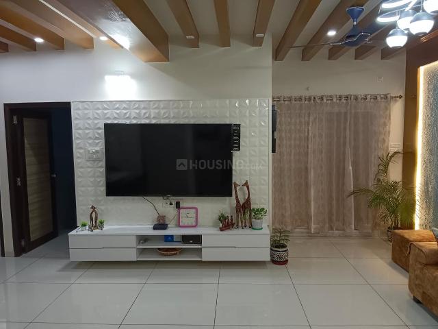 3 BHK Apartment in Diwalipura for rent Vadodara. The reference number is 20201982