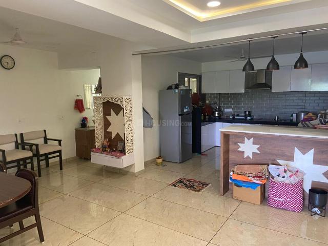 3 BHK Apartment in Diwalipura for rent Vadodara. The reference number is 20461737