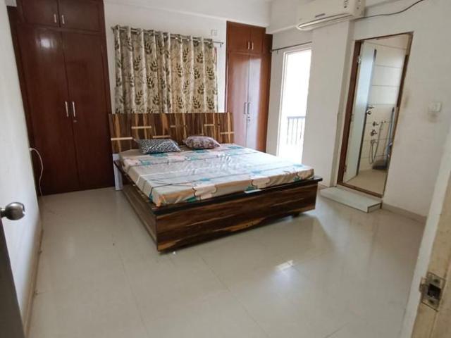 3 BHK Apartment in Diwalipura for rent Vadodara. The reference number is 20464859