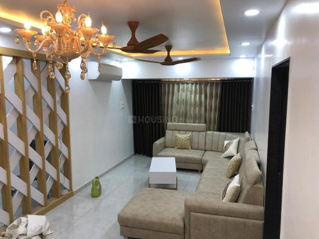 3 BHK Apartment in Diwalipura for rent Vadodara. The reference number is 20433962