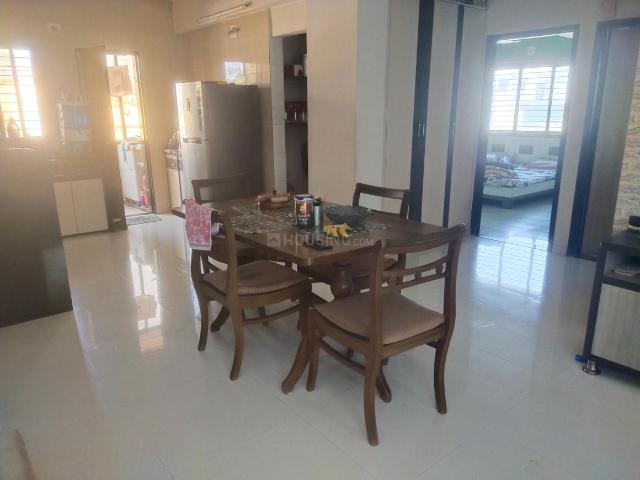 3 BHK Apartment in Diwalipura for rent Vadodara. The reference number is 20620022