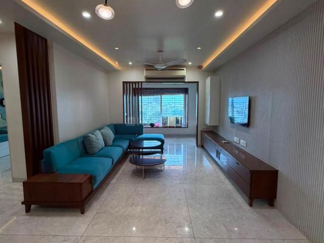 3 BHK Apartment in Diwalipura for rent Vadodara. The reference number is 20937554