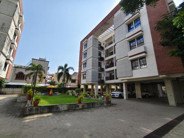 3 BHK Apartment in Diwalipura for resale Vadodara. The reference number is 18297028