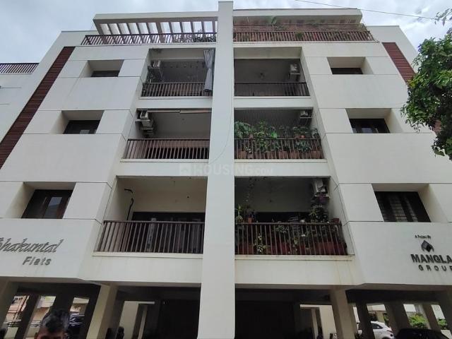 3 BHK Apartment in Diwalipura for resale Vadodara. The reference number is 20921167