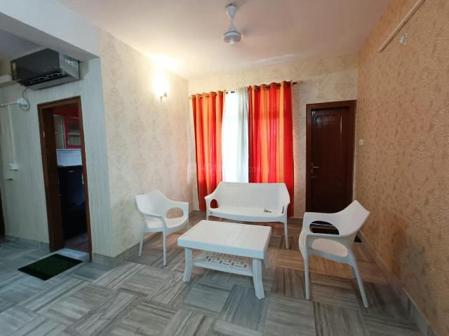 3 BHK Apartment in Dispur for rent Guwahati. The reference number is 20659860