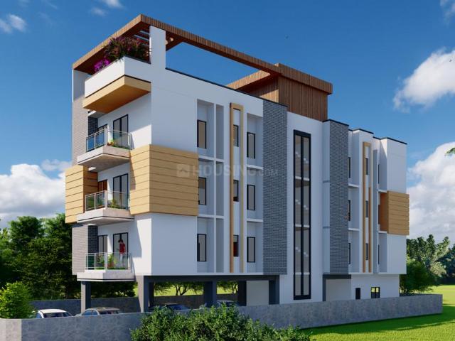 3 BHK Apartment in Dispur for resale Guwahati. The reference number is 19546676