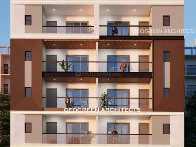3 BHK Apartment in DLF Farms for resale New Delhi. The reference number is 17209902
