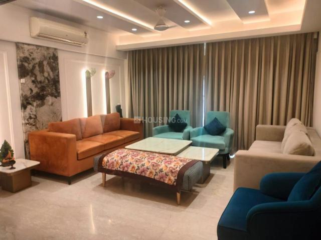 3 BHK Apartment in DLF Phase 2 for rent Gurgaon. The reference number is 19422194