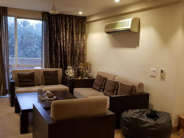 3 BHK Apartment in DLF Phase 2 for rent Gurgaon. The reference number is 20365031
