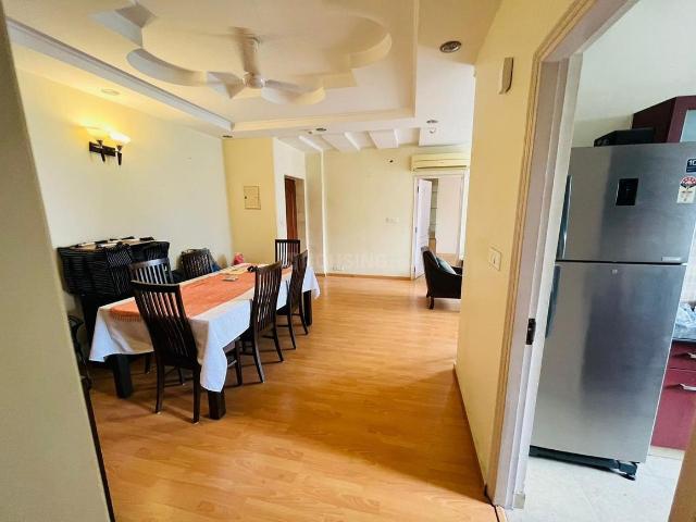 3 BHK Apartment in DLF Phase 3 for rent Gurgaon. The reference number is 14918132