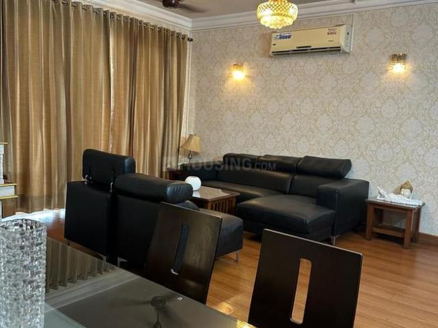 3 BHK Apartment in DLF Phase 4 for rent Gurgaon. The reference number is 18872948