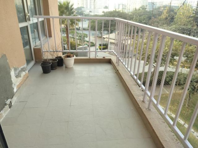 3 BHK Apartment in DLF Phase 4 for rent Gurgaon. The reference number is 20427620