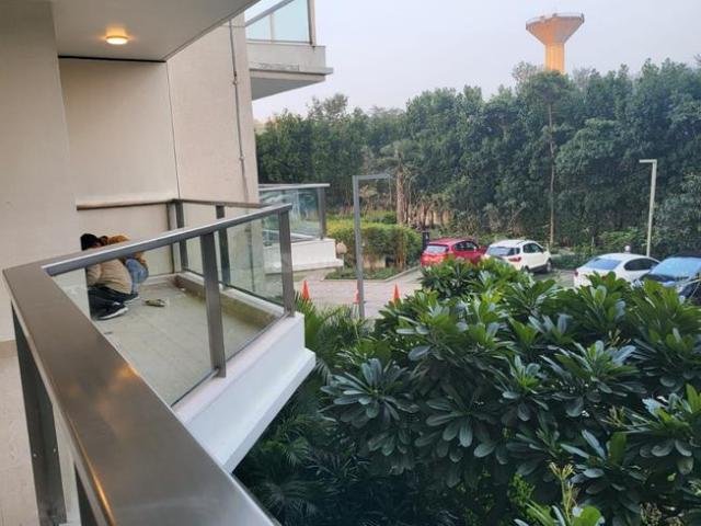 3 BHK Apartment in DLF Phase 5 for rent Gurgaon. The reference number is 19323536