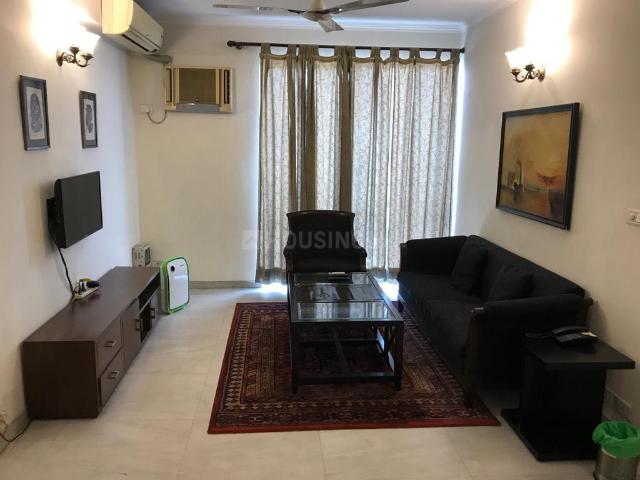 3 BHK Apartment in DLF Phase 5 for rent Gurgaon. The reference number is 19764933