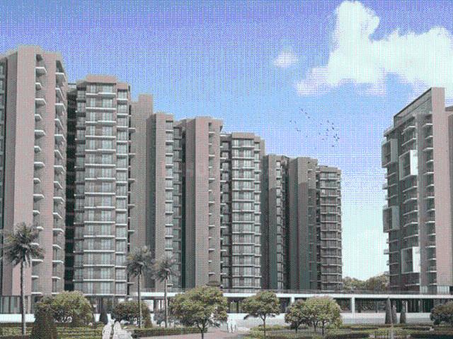 3 BHK Apartment in Dronagiri for resale Navi Mumbai. The reference number is 19337126