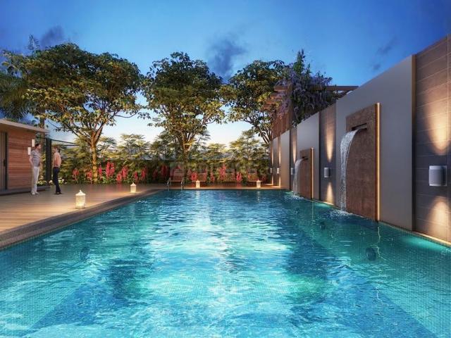 3 BHK Apartment in Dudulgaon for resale Pune. The reference number is 16458086