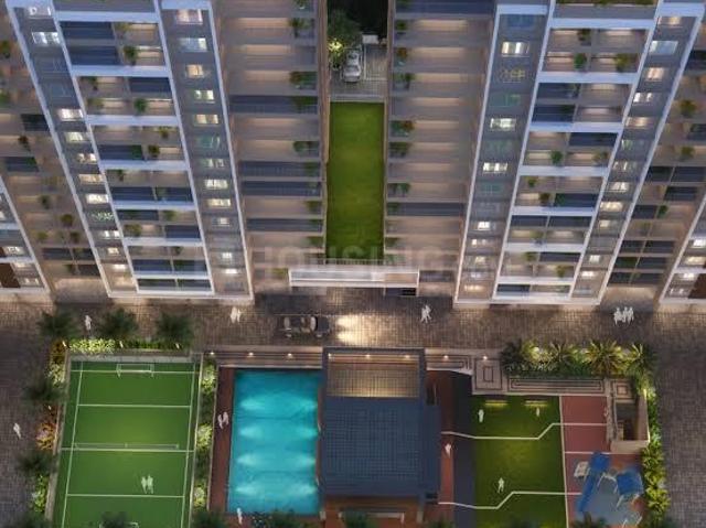 3 BHK Apartment in Dudulgaon for resale Pune. The reference number is 17489546