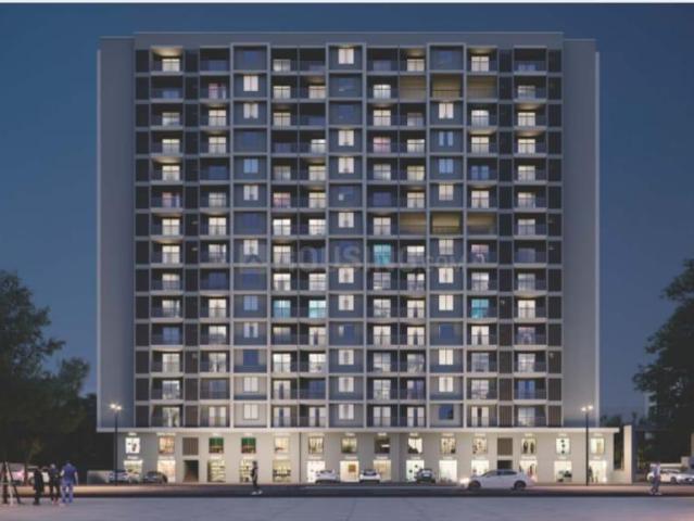 3 BHK Apartment in Dudulgaon for resale Pune. The reference number is 19032680