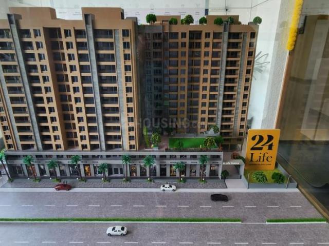 3 BHK Apartment in Dudulgaon for resale Pune. The reference number is 19610474