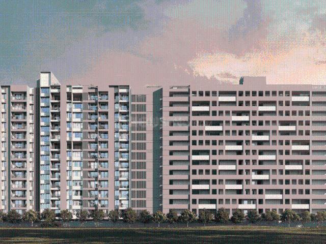 3 BHK Apartment in Dudulgaon for resale Pune. The reference number is 19749980