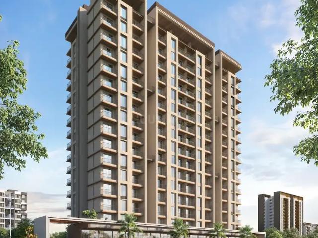 3 BHK Apartment in Dudulgaon for resale Pune. The reference number is 19786908