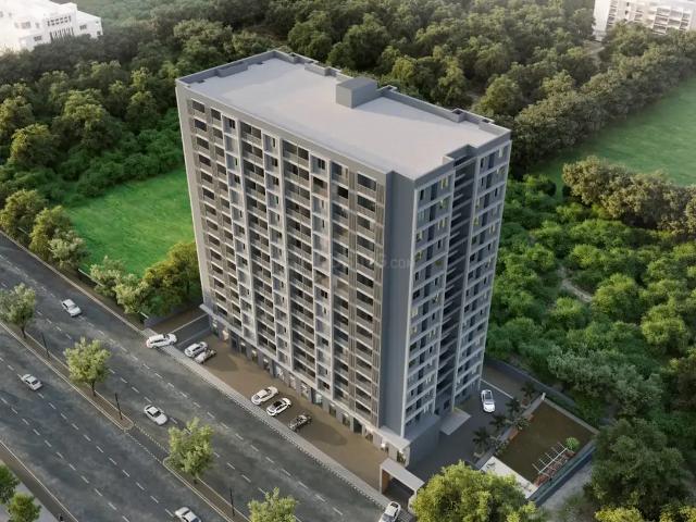 3 BHK Apartment in Dudulgaon for resale Pune. The reference number is 19723244