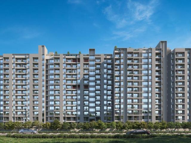 3 BHK Apartment in Dudulgaon for resale Pune. The reference number is 19977814