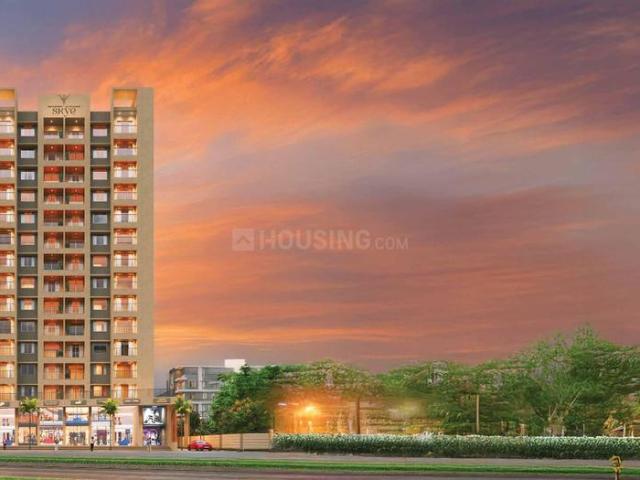 3 BHK Apartment in Dudulgaon for resale Pune. The reference number is 19978505