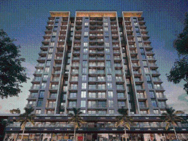 3 BHK Apartment in Dudulgaon for resale Pune. The reference number is 20195928