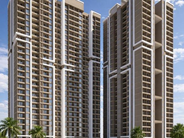 3 BHK Apartment in Dudulgaon for resale Pune. The reference number is 20364570
