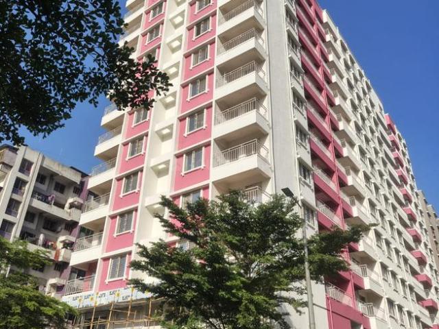 3 BHK Apartment in Dudulgaon for resale Pune. The reference number is 20465561