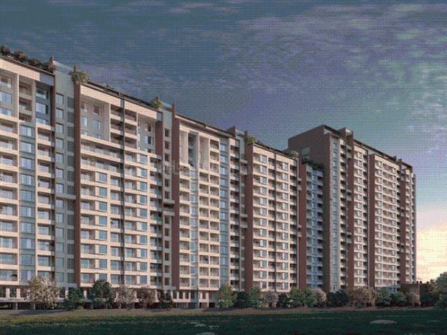 3 BHK Apartment in Dudulgaon for resale Pune. The reference number is 20465502