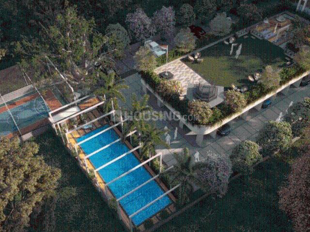 3 BHK Apartment in Dudulgaon for resale Pune. The reference number is 20488570