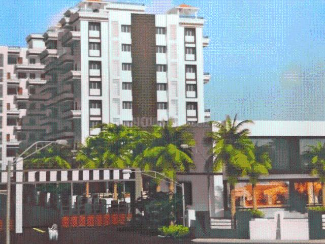 3 BHK Apartment in Dudulgaon for resale Pune. The reference number is 20488785