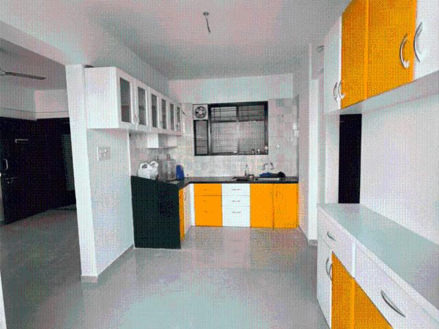 3 BHK Apartment in Dudulgaon for resale Pune. The reference number is 20546352