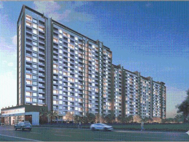3 BHK Apartment in Dudulgaon for resale Pune. The reference number is 20504689