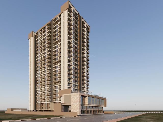 3 BHK Apartment in Dudulgaon for resale Pune. The reference number is 20629764