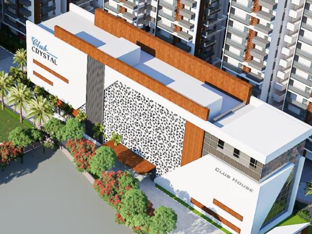 3 BHK Apartment in Suraram for resale Hyderabad. The reference number is 20530735