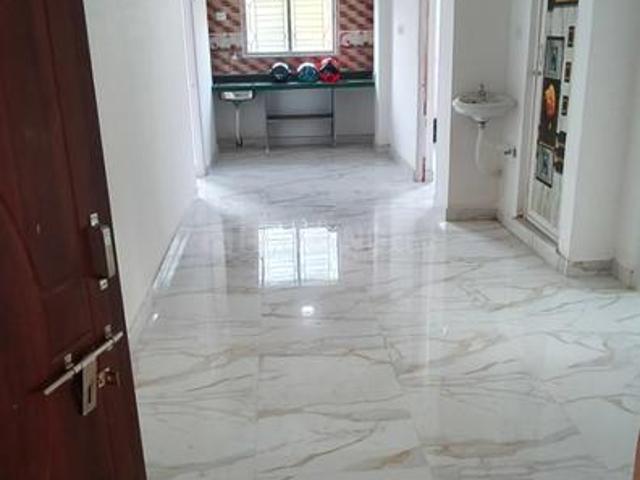 3 BHK Apartment in Dum Dum Cantonment for rent Kolkata. The reference number is 20364389