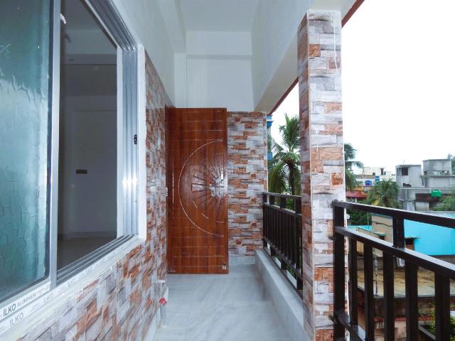 3 BHK Apartment in North Dum Dum for resale Kolkata. The reference number is 17833587