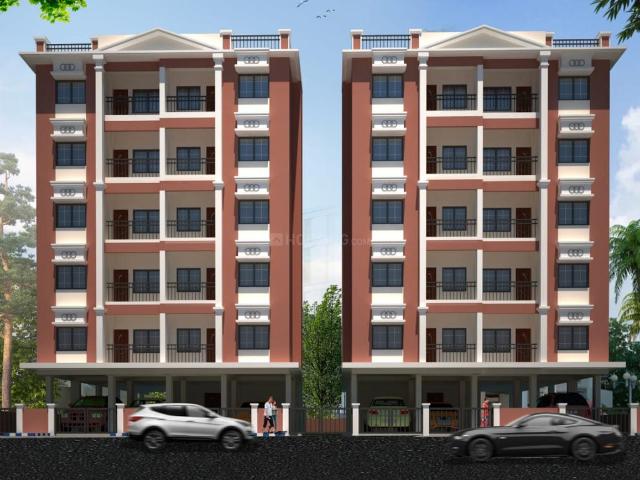 3 BHK Apartment in South Dum Dum for resale Kolkata. The reference number is 19658526