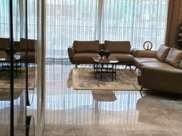 3 BHK Apartment in Dumas for rent Surat. The reference number is 17595570