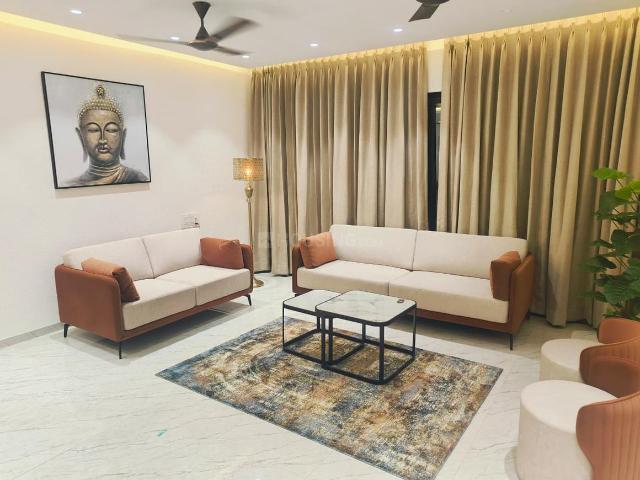 3 BHK Apartment in Dumas for rent Surat. The reference number is 19699663