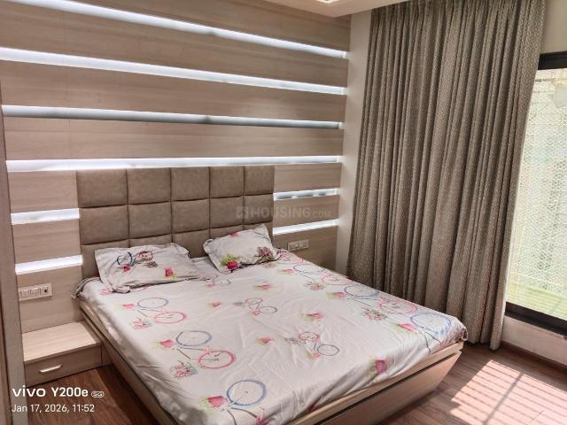 3 BHK Apartment in Dumas for rent Surat. The reference number is 19301567