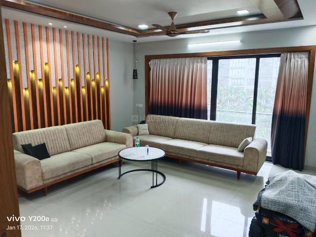 3 BHK Apartment in Dumas for rent Surat. The reference number is 19301597