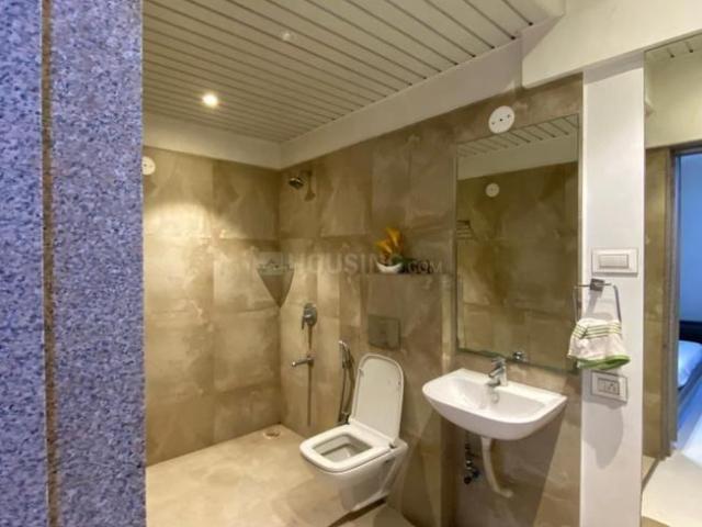 3 BHK Apartment in Dumas for rent Surat. The reference number is 20653670