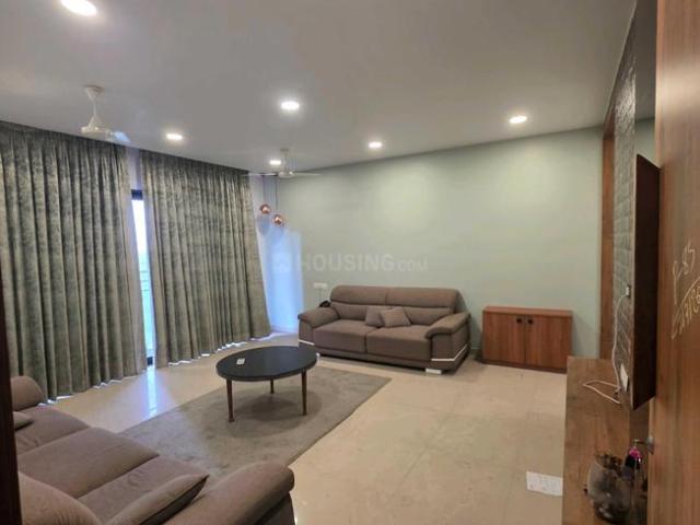 3 BHK Apartment in Dumas for rent Surat. The reference number is 20789761