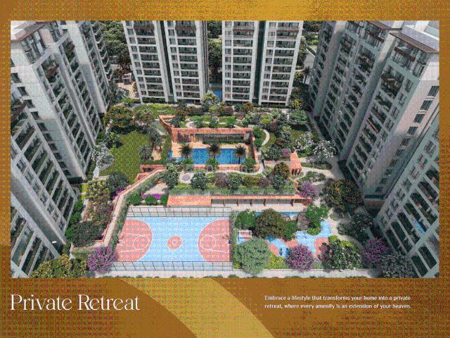 3 BHK Apartment in Dumas for resale Surat. The reference number is 20703132