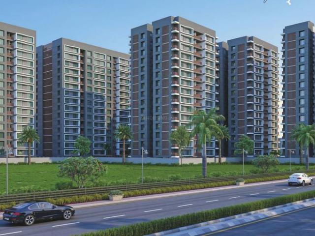 3 BHK Apartment in New Althan for resale Surat. The reference number is 17669493