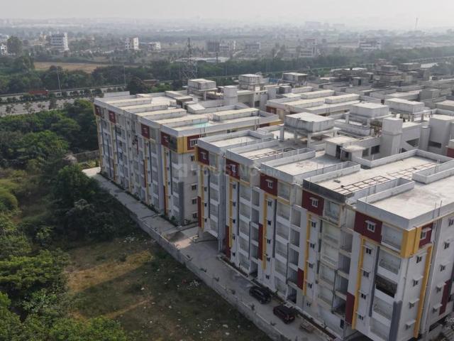 3 BHK Apartment in Dundigal for resale Hyderabad. The reference number is 20745255
